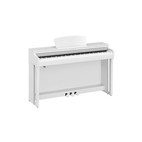 Yamaha CLP725WH Beyaz Clavinova Dijital Piyano
