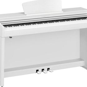 Yamaha CLP725WH Beyaz Clavinova Dijital Piyano