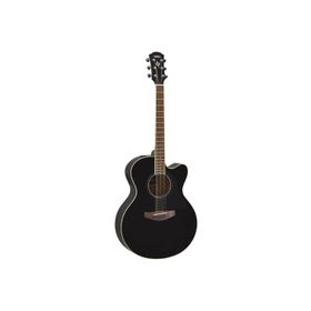 Yamaha CPX600 Medium Jumbo Elektro Akustik Gitar