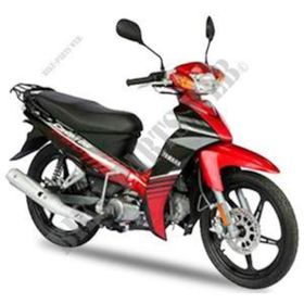 Yamaha Crypton 105 Furş Kapak