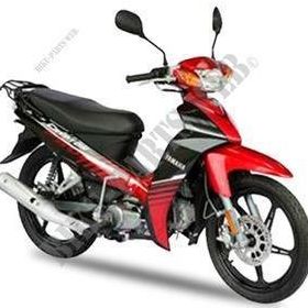 Yamaha Crypton 105 Furş Kapak