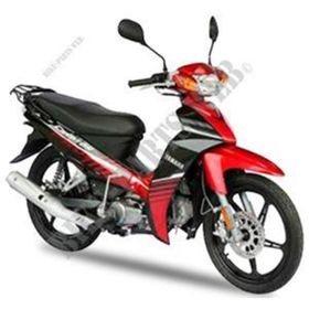Yamaha Crypton 105 Furş Kapak