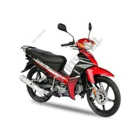 Yamaha Crypton 105 Furş Kapak