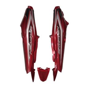 Yamaha Crypton Motor Brandası