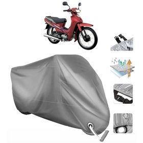 Yamaha Crypton Motorsiklet Branda