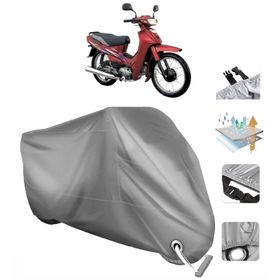 Yamaha Crypton Motorsiklet Branda