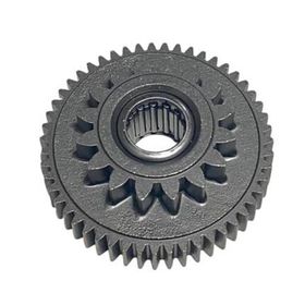 Yamaha Cygnus L Motor Brandası