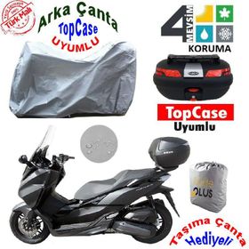 Yamaha Cygnus L Motorsiklet Branda