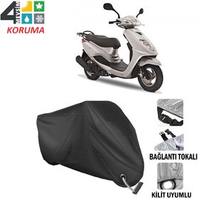 Yamaha Cygnus L Motosiklet Brandası