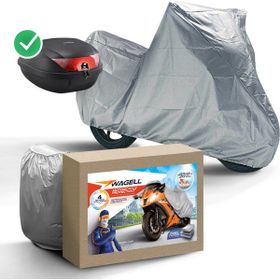 Yamaha Cygnus L Motosiklet Brandası