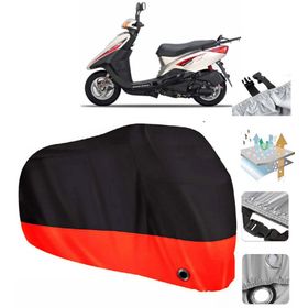 Yamaha Cygnus RS Motor Brandası