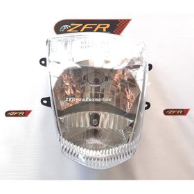 Yamaha Cygnus RS Motor Brandası