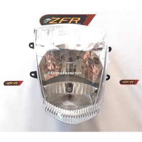 Yamaha Cygnus RS Motor Brandası