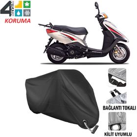 Yamaha Cygnus RS Motorsiklet Branda