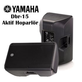 Yamaha DBR-15 Aktif Kabin Hoparlör