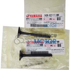 Yamaha Delight 125 Subap Takımı