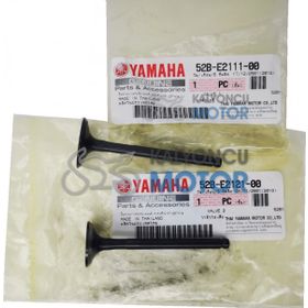 Yamaha Delight 125 Subap Takımı