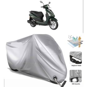 Yamaha D′elight Motor Brandası