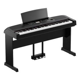 Yamaha DGX-670B Dijital Grand Piyano Siyah