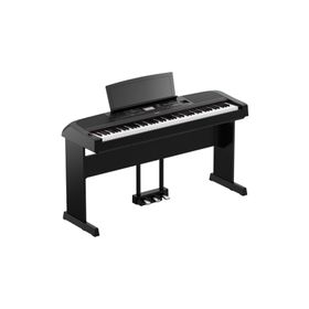 Yamaha DGX-670B Dijital Grand Piyano Siyah