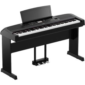 Yamaha DGX-670B Dijital Grand Piyano Siyah