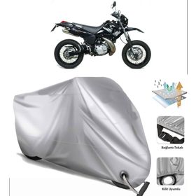 Yamaha DT 125 Motorsiklet Branda