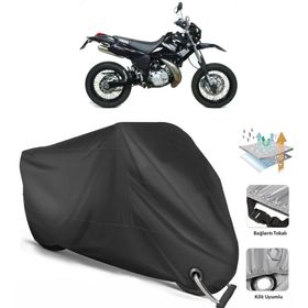 Yamaha DT 125 Motorsiklet Branda