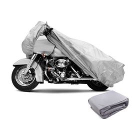 Yamaha DT-125 Motosiklet Branda