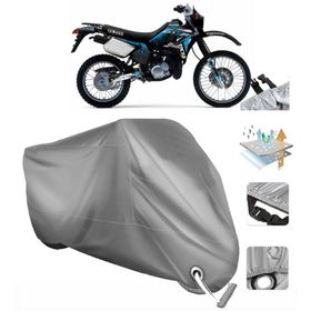 Yamaha DT 125 R Motorsiklet Branda