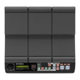 Yamaha DTX MULTI12 Pad Dijital Davul