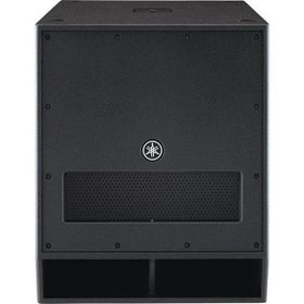 Yamaha DXS-18 Aktif Subbass Kabin Hoparlör