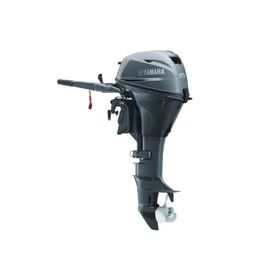 Yamaha F15CMHL 15 HP Uzun Şaft Dıştan Takma Motor