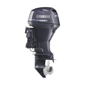 Yamaha F25GETL 25 Hp Uzun Şaft Marşlı Trimli Direksiyonlu Motor