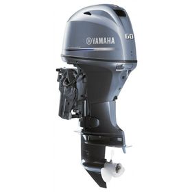 Yamaha F60FETL 60 Hp Uzun Şaft Marşlı Trimli Direksiyonlu Deniz Motoru