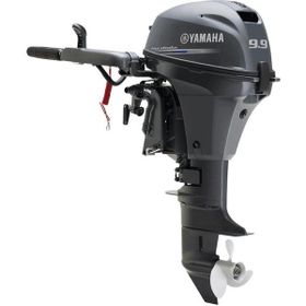 Yamaha F99JMHL 9,9 Hp Manuel Uzun Şaft Deniz Motoru
