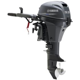 Yamaha F99JMHL 9,9 Hp Manuel Uzun Şaft Deniz Motoru