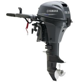 Yamaha F99JMHL 9,9 Hp Manuel Uzun Şaft Deniz Motoru