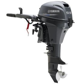 Yamaha F99JMHL 9,9 Hp Manuel Uzun Şaft Deniz Motoru