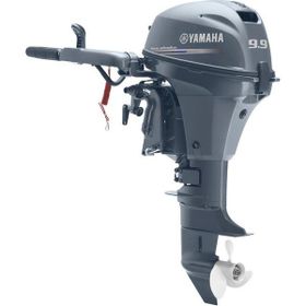 Yamaha F99JMHS 9.9 Hp Kısa Şaft Manuel Deniz Motoru
