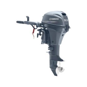 Yamaha F99JMHS 9.9 Hp Kısa Şaft Manuel Deniz Motoru