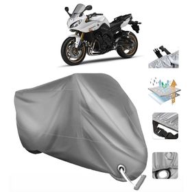 Yamaha Fazer 8 Abs Vınleks Motor Brandası