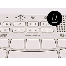 Yamaha FGDP-30 Finger Drum Pad Controller