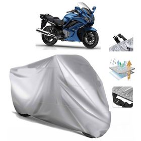 Yamaha Fjr 1300 Motor Brandası