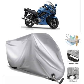 Yamaha Fjr 1300 Motor Brandası