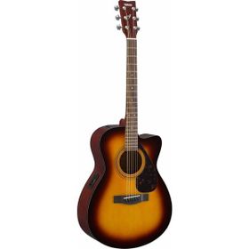 Yamaha FSX315C Elektro Akustik Gitar