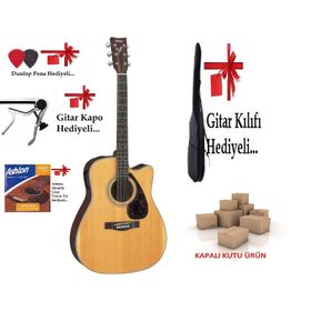 Yamaha FX370C Elektro Akustik Gitar
