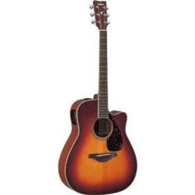 Yamaha FX370C Elektro Akustik Gitar