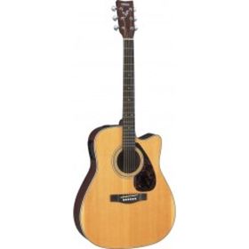 Yamaha FX370C Elektro Akustik Gitar