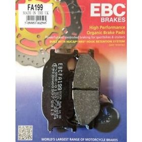 Yamaha Fz6 Fazer Motor Brandası