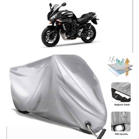 Yamaha Fz6 Fazer S2 Abs Motor Brandası